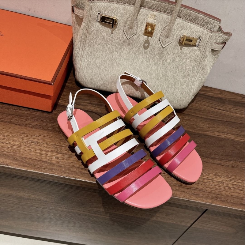 Hermes Sandals